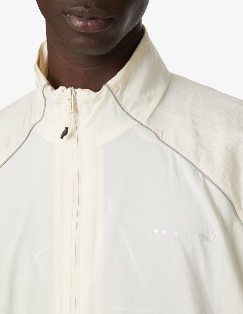 rinascente Adidas Originals Giacca nylon ripstop rifta - Bianco