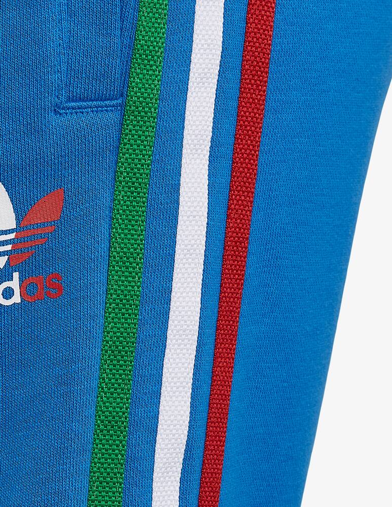 rinascente Adidas Originals Cotton shorts - Light blue