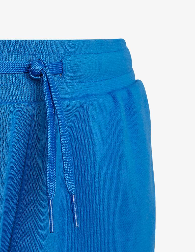 rinascente Adidas Originals Cotton shorts - Light blue