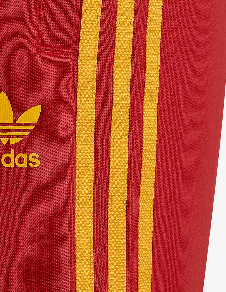 Adidas Originals Pantaloncini sportivi in cotone - Rosso - immagine 2 Adidas Originals Pantaloncini sportivi in cotone - Rosso - immagine 2