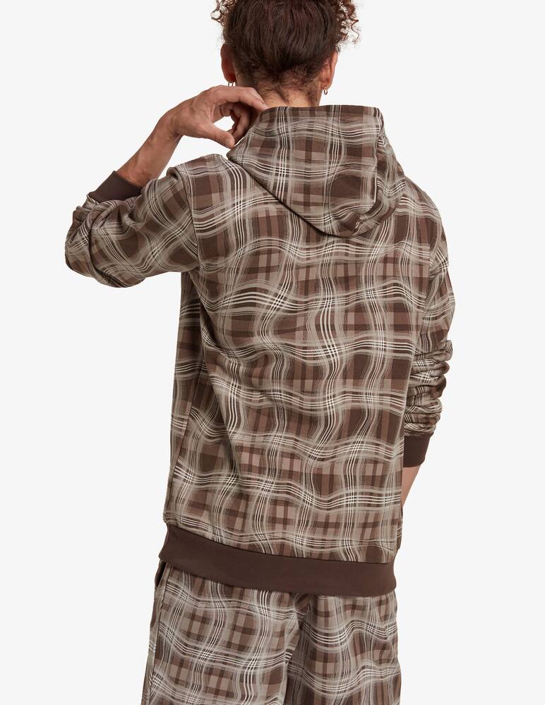 rinascente Adidas Originals Check rifta ft hoodie - Multi