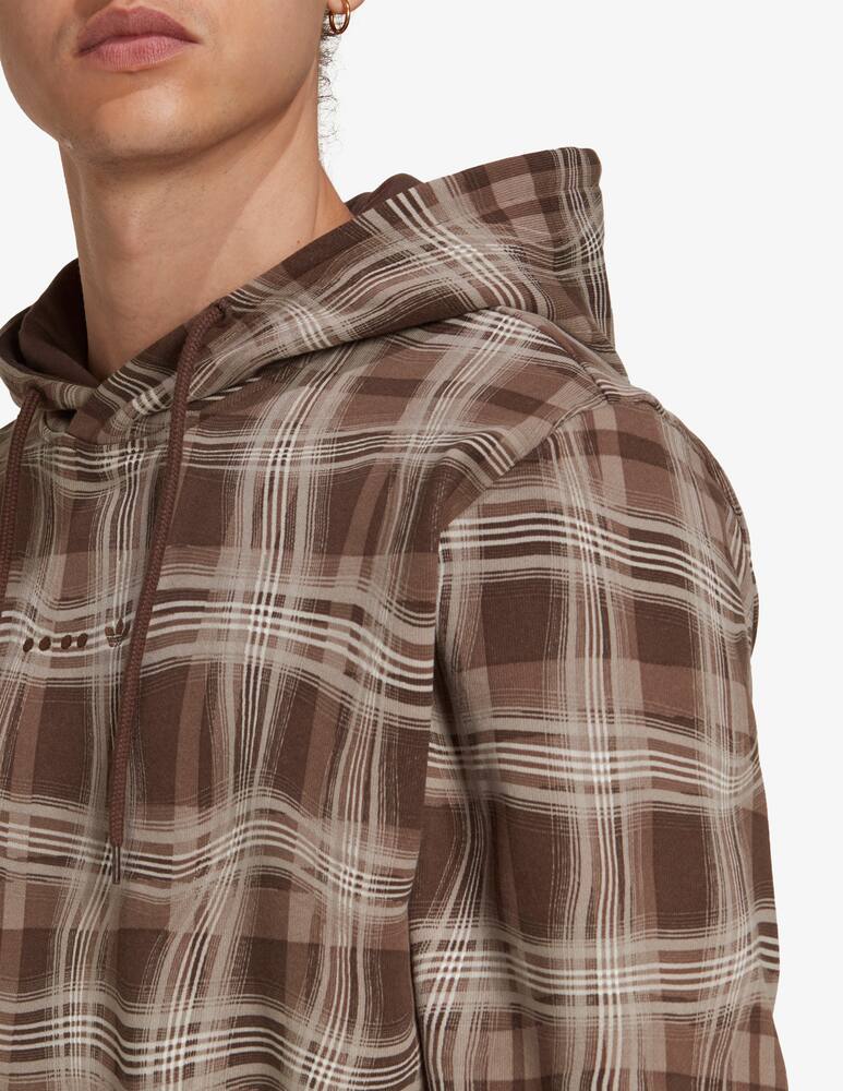 rinascente Adidas Originals Check rifta ft hoodie - Multi