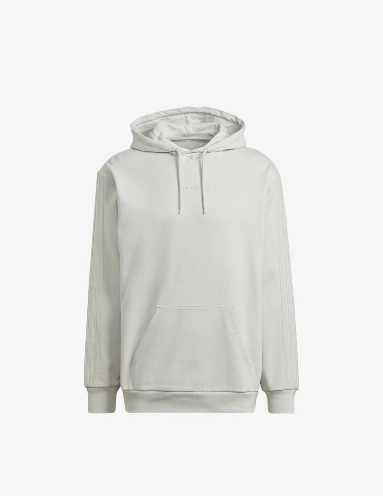 rinascente Adidas Originals Felpa con cappuccio con logo - Grigio