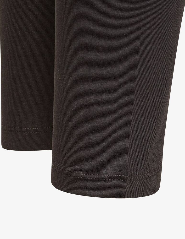 rinascente Adidas Originals Leggings in cotone - Nero