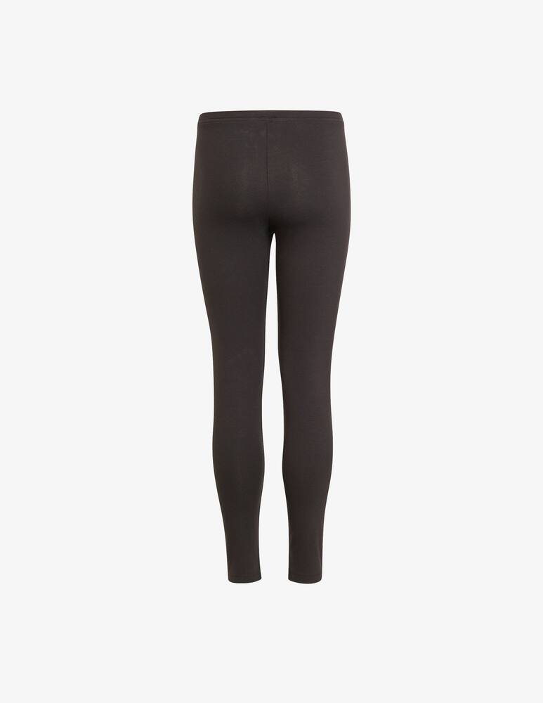 rinascente Adidas Originals Leggings in cotone - Nero