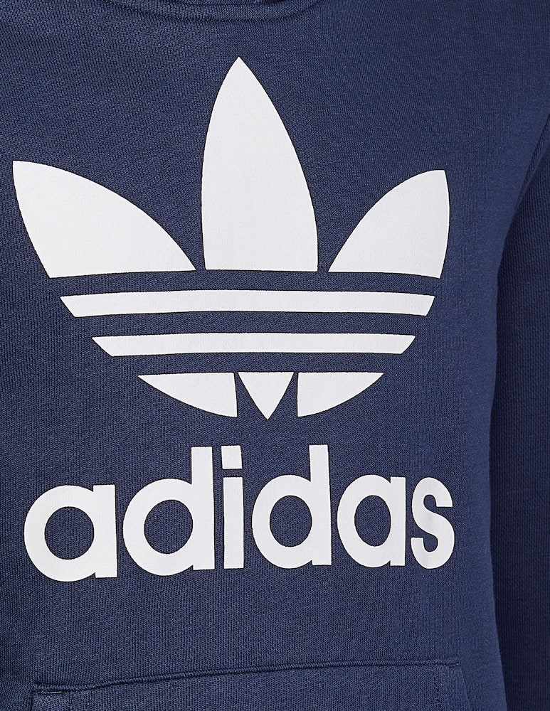 rinascente Adidas Originals Trefoil hoodie
