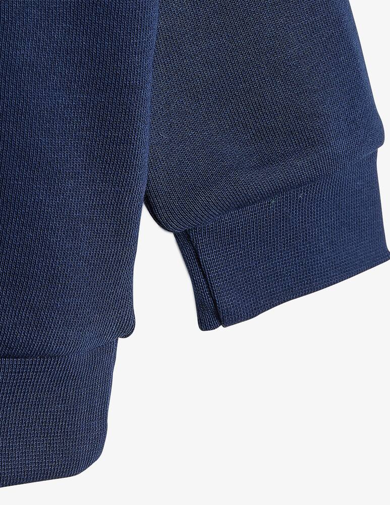 rinascente Adidas Originals Crew set in cotone - Blu