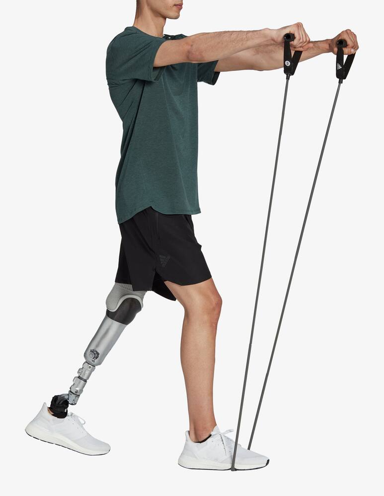 rinascente Adidas Performance Maglietta in tessuto tecnico - Verde