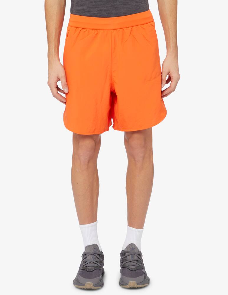 rinascente Adidas Performance Pantaloncini in tessuto tecnico - Arancione