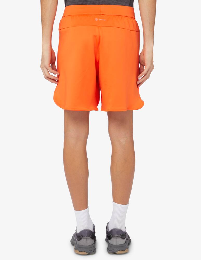 rinascente Adidas Performance Pantaloncini in tessuto tecnico - Arancione
