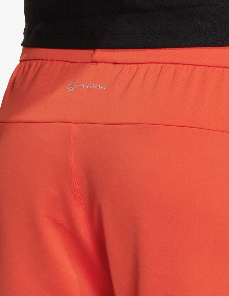 rinascente Adidas Performance Pantaloncini in tessuto tecnico - Arancione