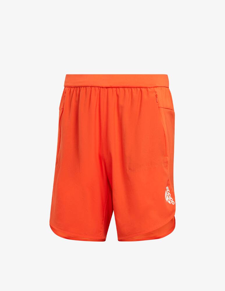 rinascente Adidas Performance Pantaloncini in tessuto tecnico - Arancione