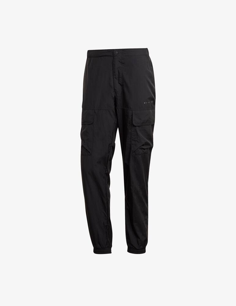 rinascente Adidas Originals Pantaloni cargo in nylon - Nero