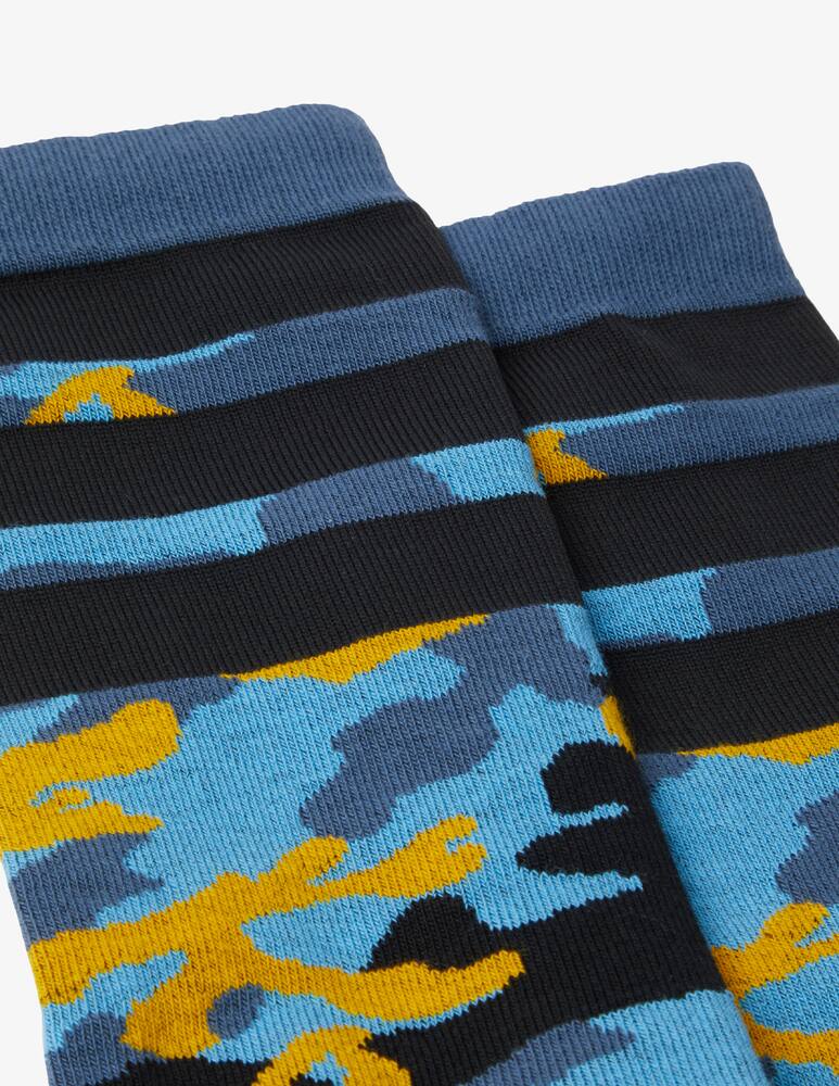 rinascente Adidas Performance Calzini camo crew  - Multicolor