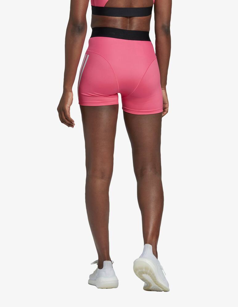 rinascente Adidas Originals Leggings 7/8 Hyperglam 3 stripes - Rosa