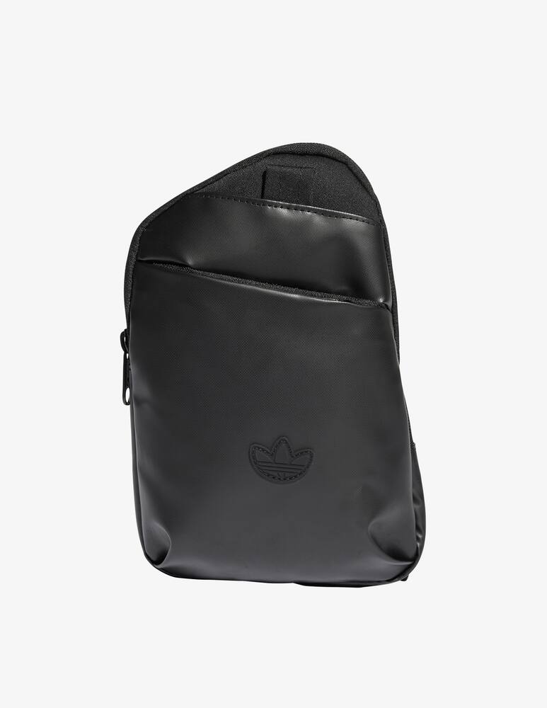 rinascente Adidas Originals Borsello rfita in nylon - Nero
