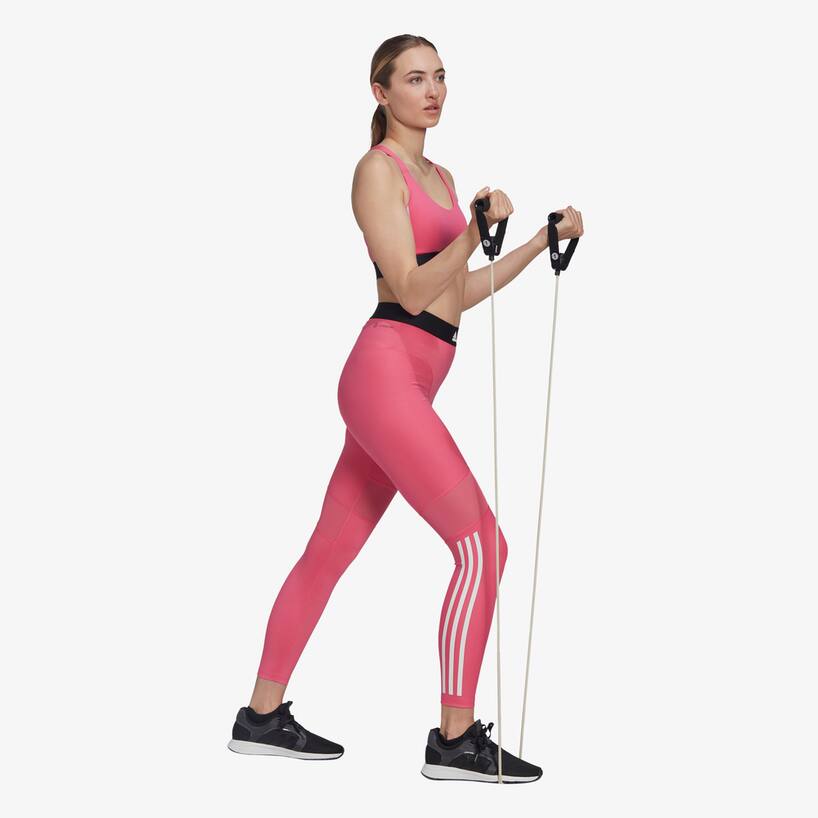 rinascente Adidas Originals Reggiseno sportivo PWR HYGLM - Rosa