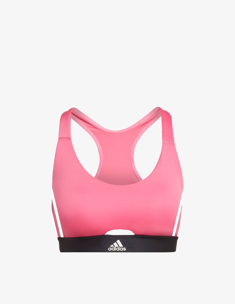 rinascente Adidas Originals Reggiseno sportivo PWR HYGLM - Rosa