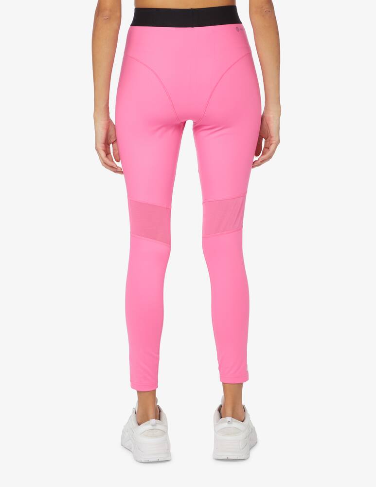 rinascente Adidas Originals 7/8 Hyperglam 3 stripes leggings - Pink