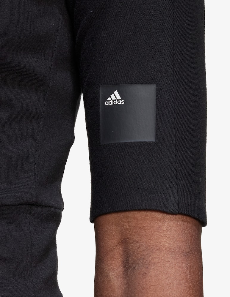 rinascente Adidas Originals Top sportivo Mission Victory - Nero