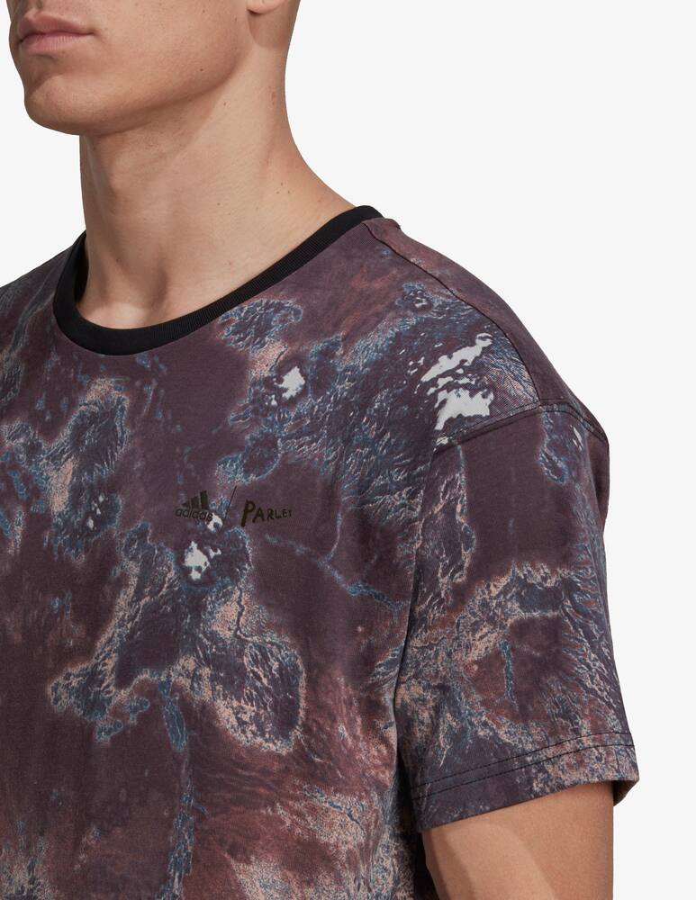 rinascente Adidas Performance Maglietta in cotone - camo