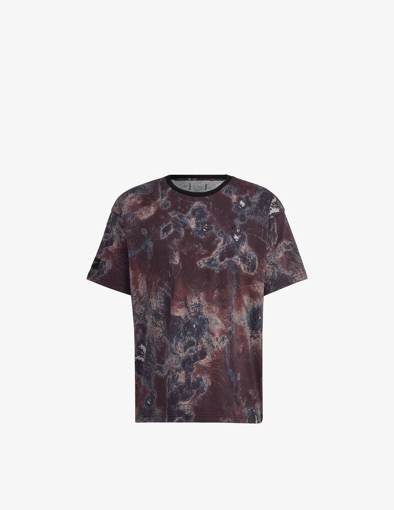 rinascente Adidas Performance Maglietta in cotone - camo