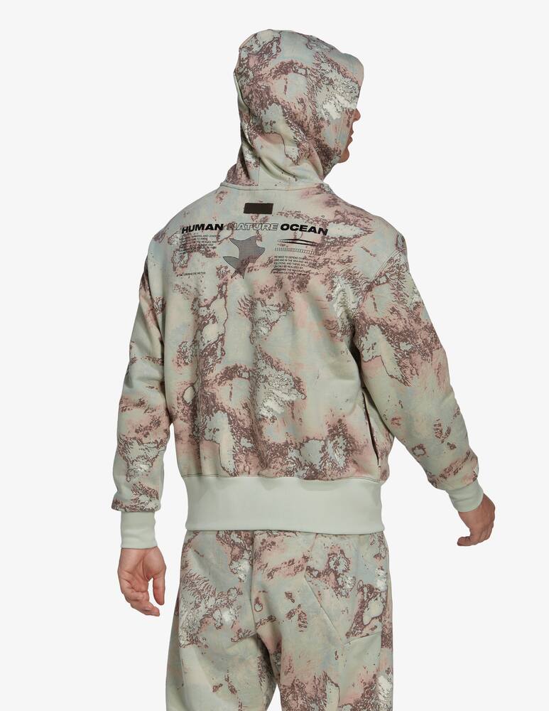 rinascente Adidas Performance Hoodie - camo