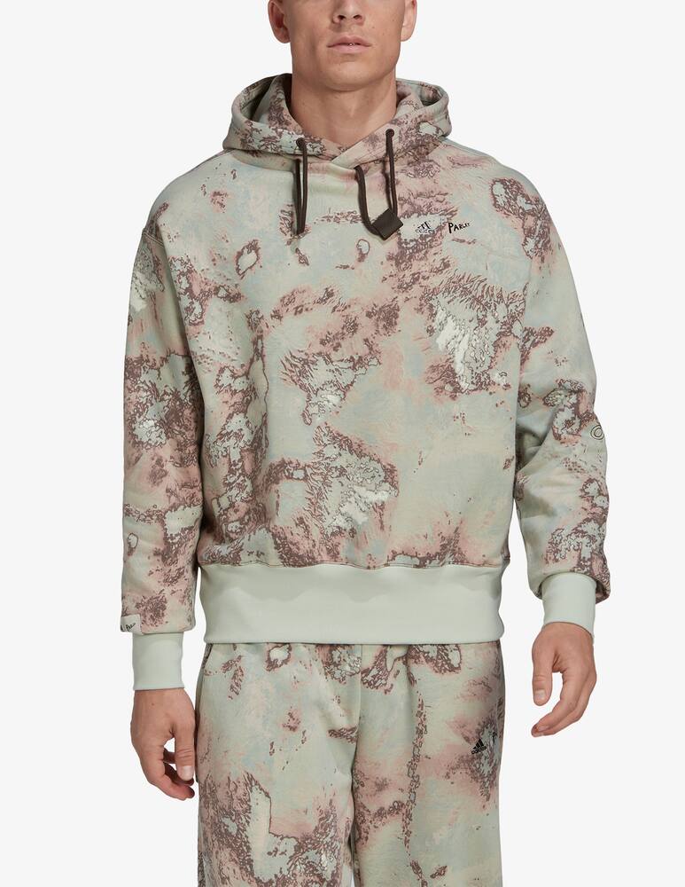 rinascente Adidas Performance Hoodie - camo