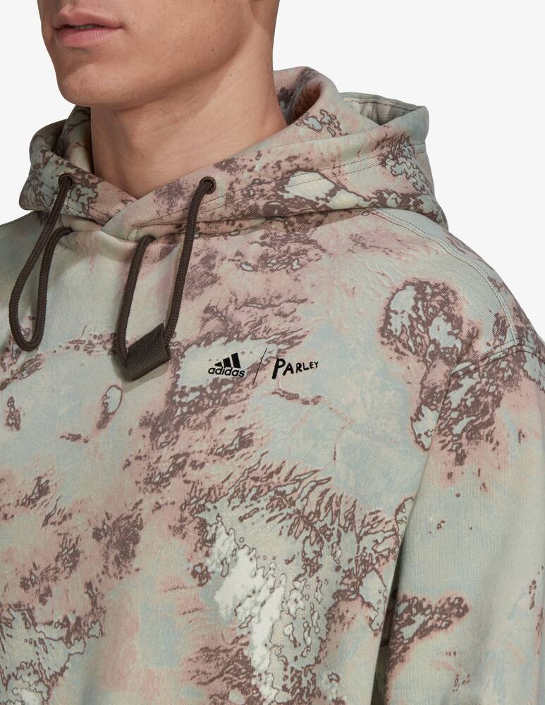 rinascente Adidas Performance Hoodie - camo