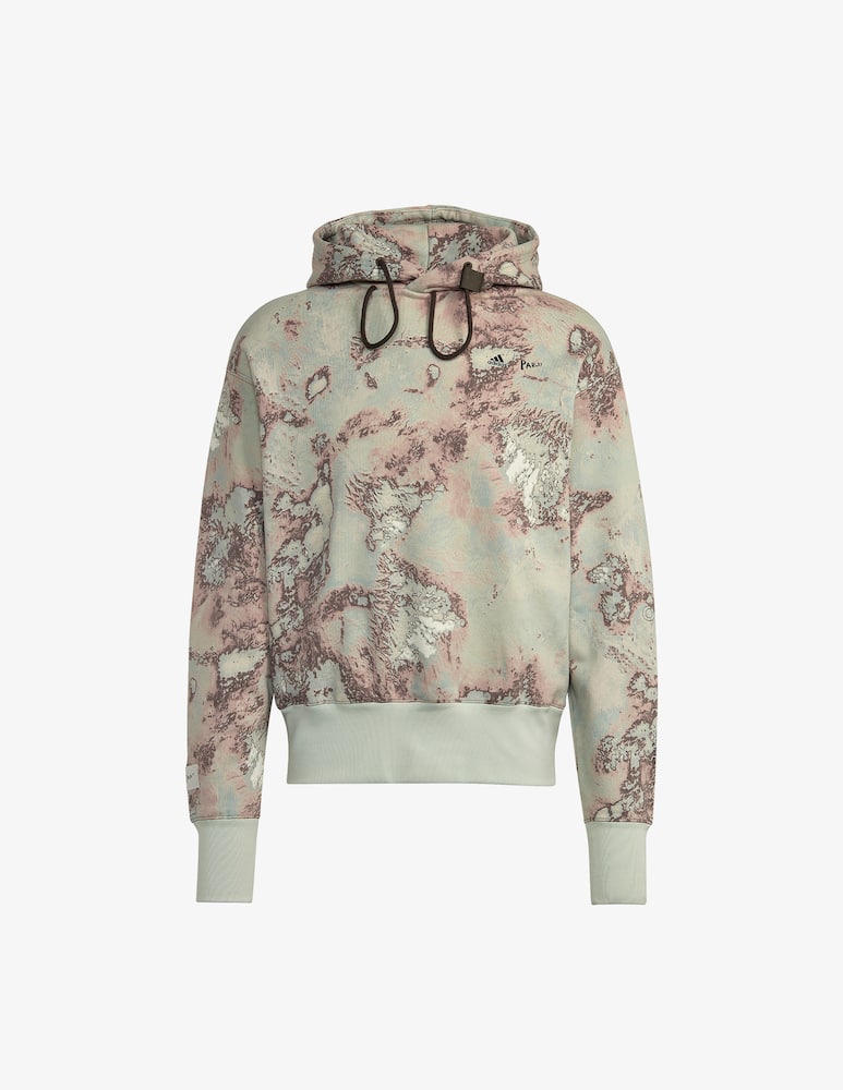 rinascente Adidas Performance Hoodie - camo