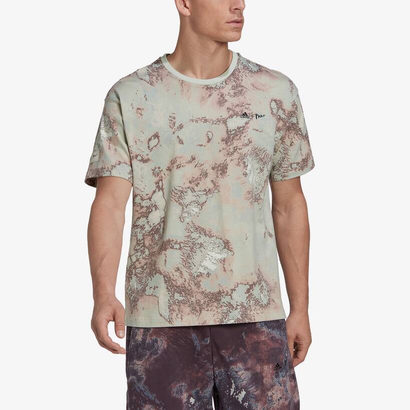 rinascente Adidas Performance Maglietta in cotone - Multicolor