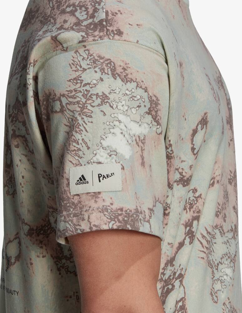 rinascente Adidas Performance Maglietta in cotone - Multicolor