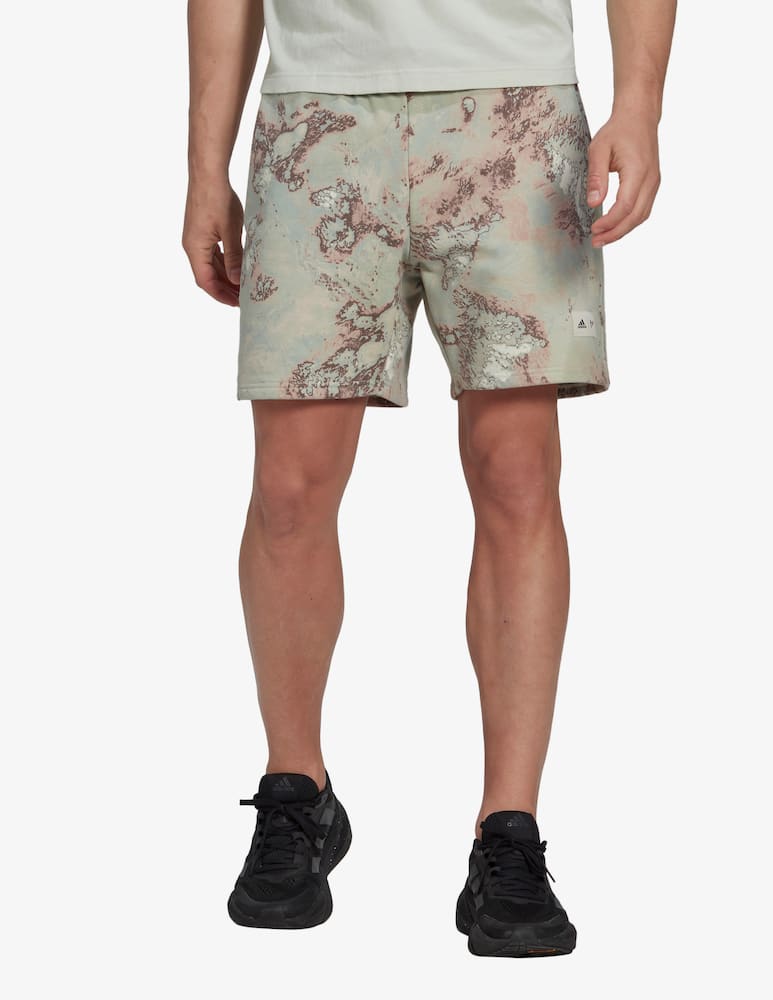 rinascente Adidas Performance Pantaloncini corti - camo