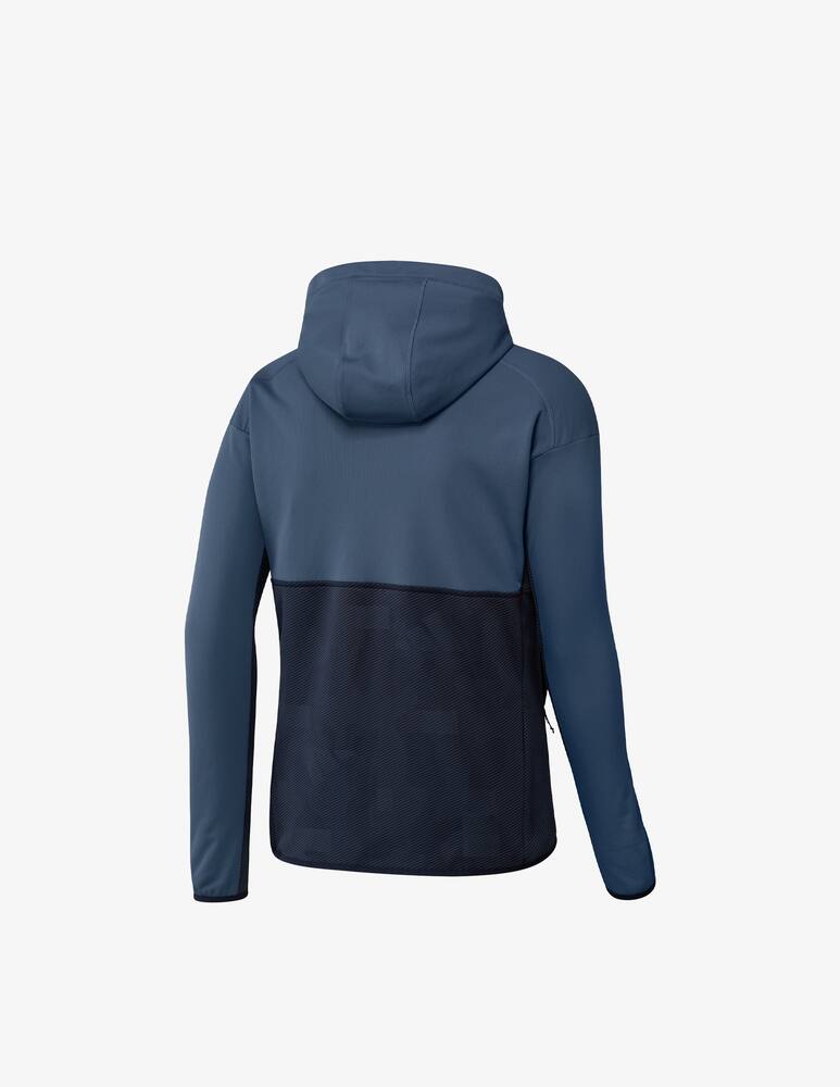 Adidas Performance Giacca con cappuccio zupahike - Blu - immagine 2 Adidas Performance Giacca con cappuccio zupahike - Blu - immagine 2