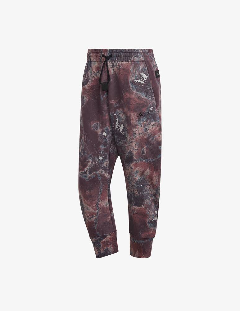 rinascente Adidas Performance Pantaloni in cotone - Rosso