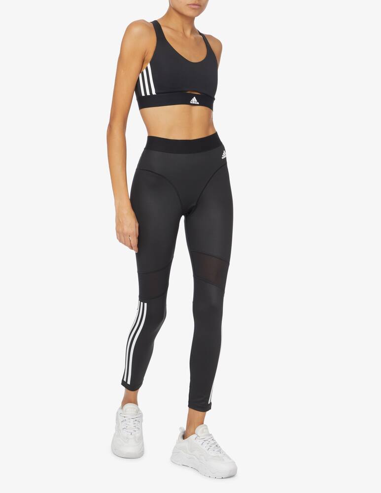 rinascente Adidas Originals PWR HYGLM sports bra - Black