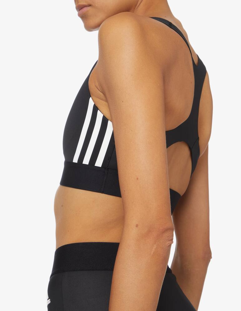rinascente Adidas Originals PWR HYGLM sports bra - Black