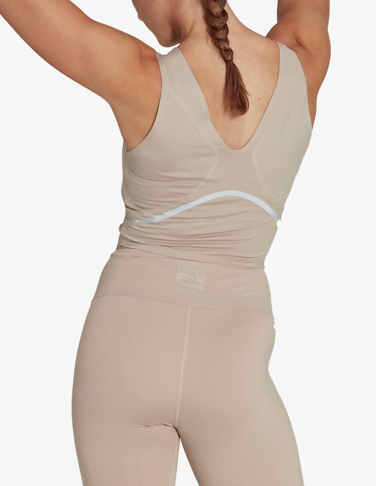 Adidas Originals Best Of Adidas cotton tank - Grey - picture 4 Adidas Originals Best Of Adidas cotton tank - Grey - picture 4