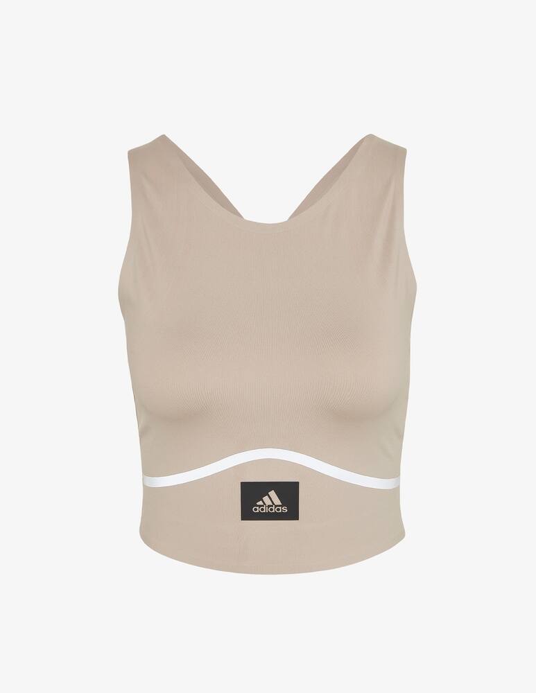 rinascente Adidas Originals Best Of Adidas cotton tank - Grey