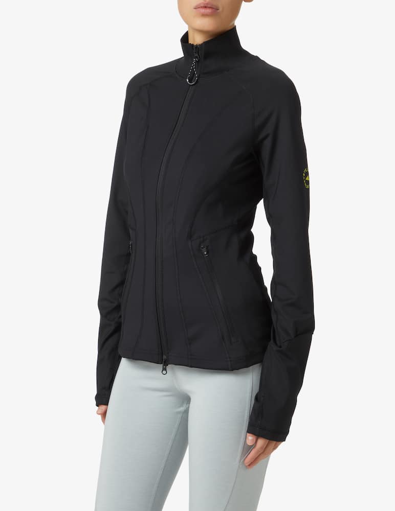 Adidas Stella McCartney TPR sports jacket - Black - picture 1 Adidas Stella McCartney TPR sports jacket - Black - picture 1