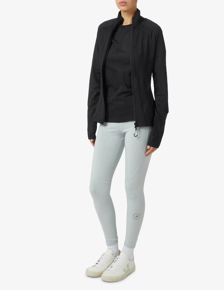 Adidas Stella McCartney TPR sports jacket - Black - picture 2 Adidas Stella McCartney TPR sports jacket - Black - picture 2