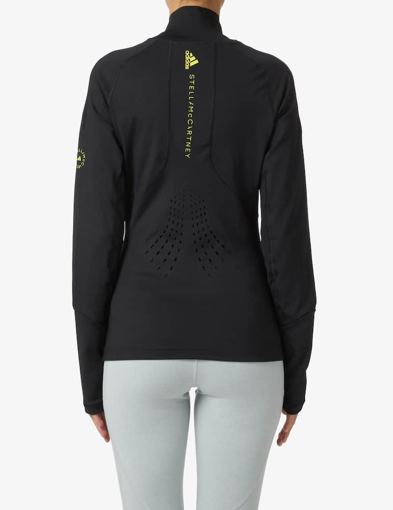 Adidas Stella McCartney TPR sports jacket - Black - picture 3 Adidas Stella McCartney TPR sports jacket - Black - picture 3