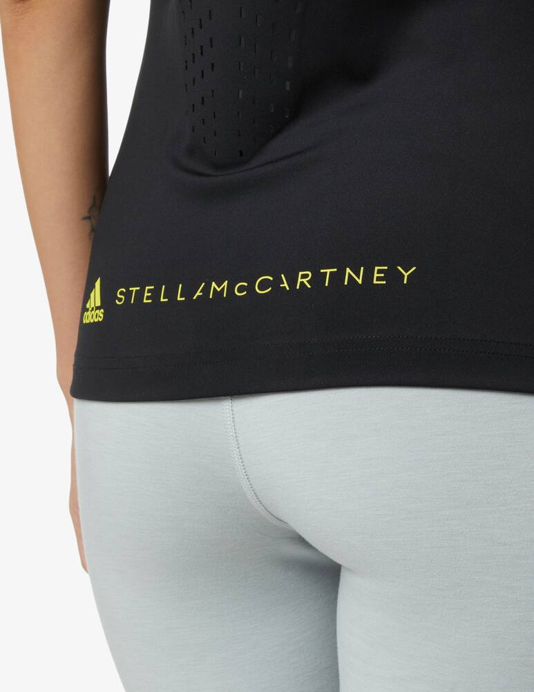 rinascente Adidas Stella McCartney TPR t-shirt - Black