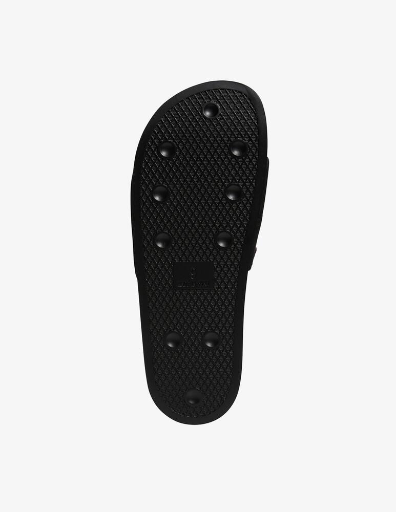 rinascente Adidas Originals Adilette patchwork slides - Red