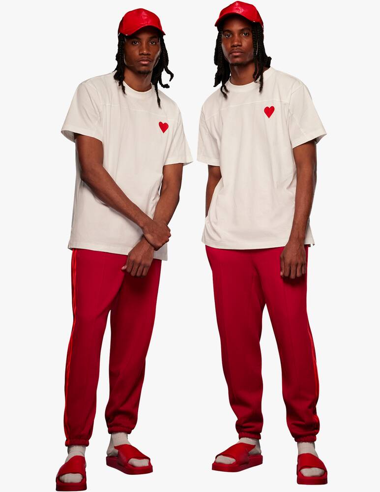 rinascente Adidas Originals Ivy Park cotton t-shirt - white