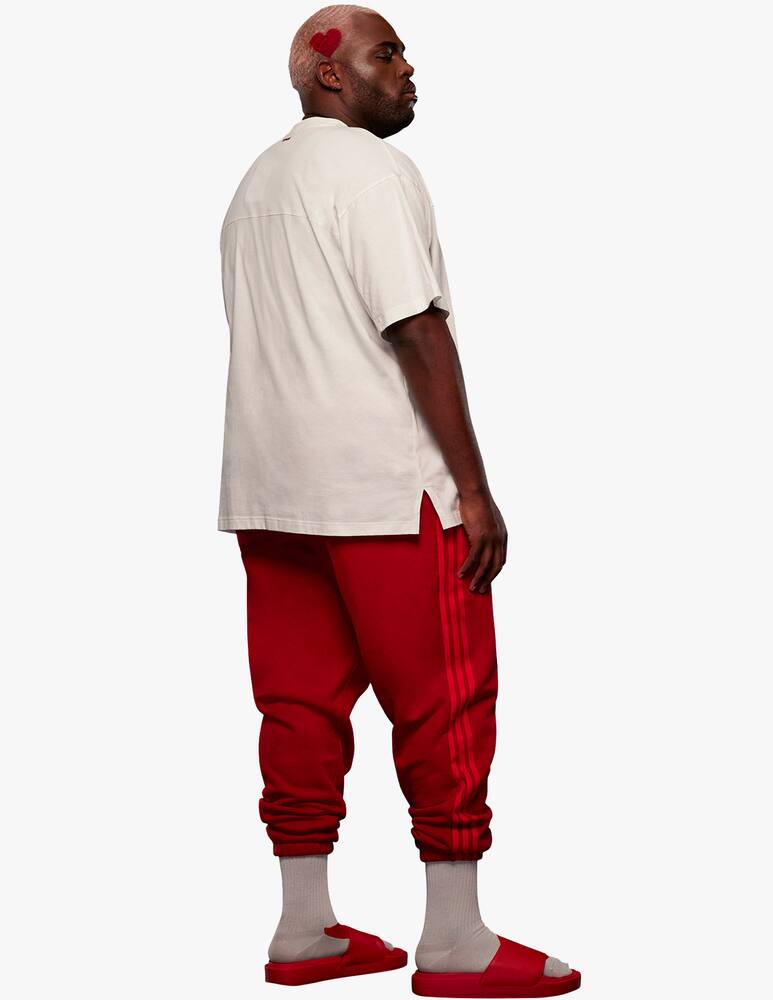 rinascente Adidas Originals Ivy Park cotton t-shirt - white