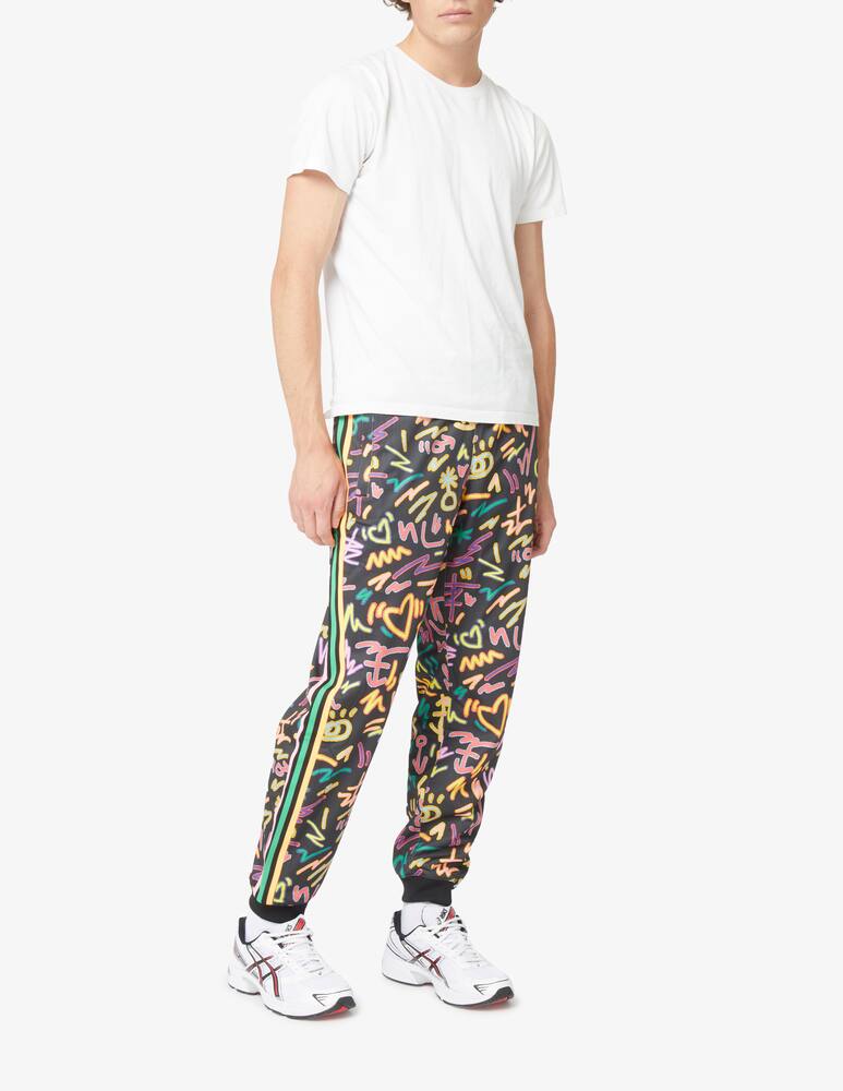 Adidas Originals Pantalone acetato polsino pride - multicolor - immagine 1 Adidas Originals Pantalone acetato polsino pride - multicolor - immagine 1