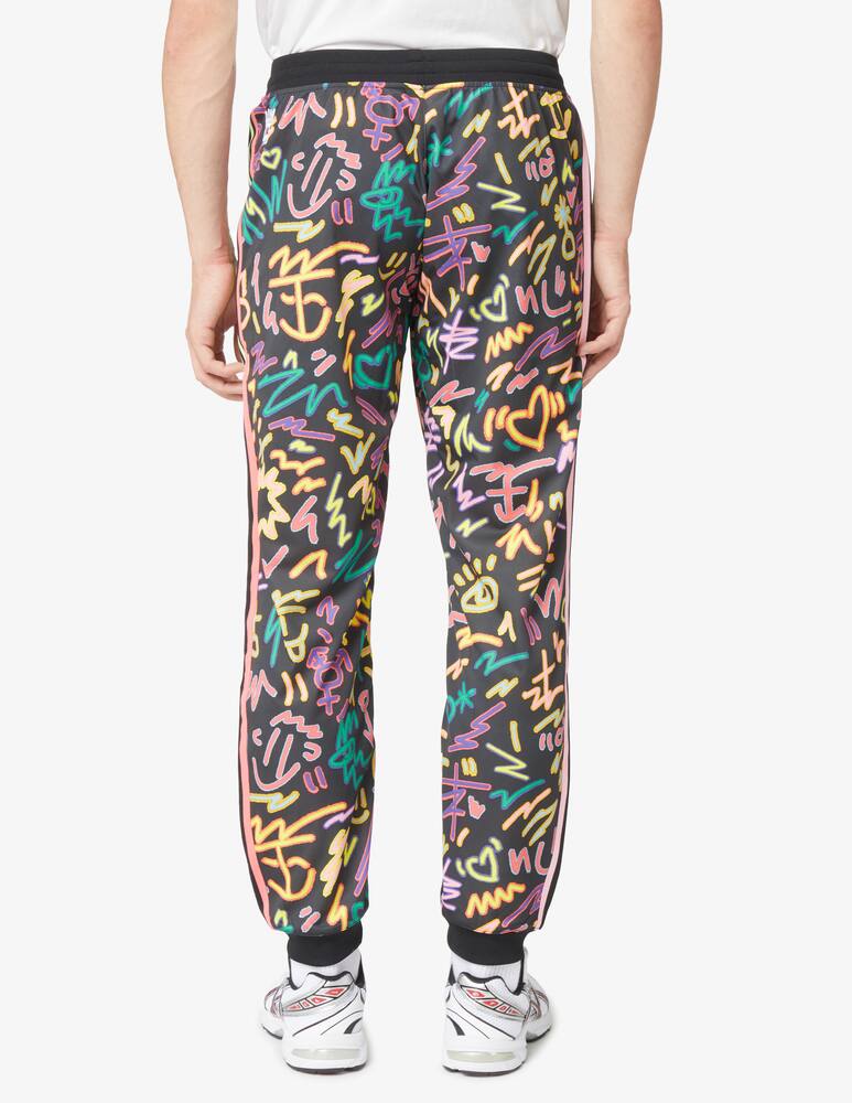 rinascente Adidas Originals Pride cuff acetate pant - multi