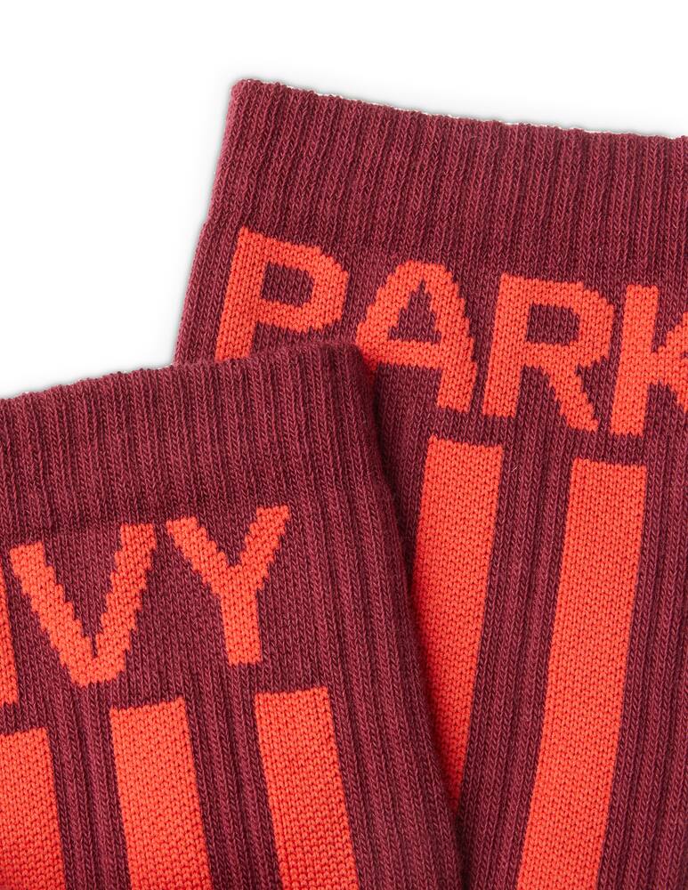 rinascente Adidas Originals Ivy Park cotton blend socks - pink