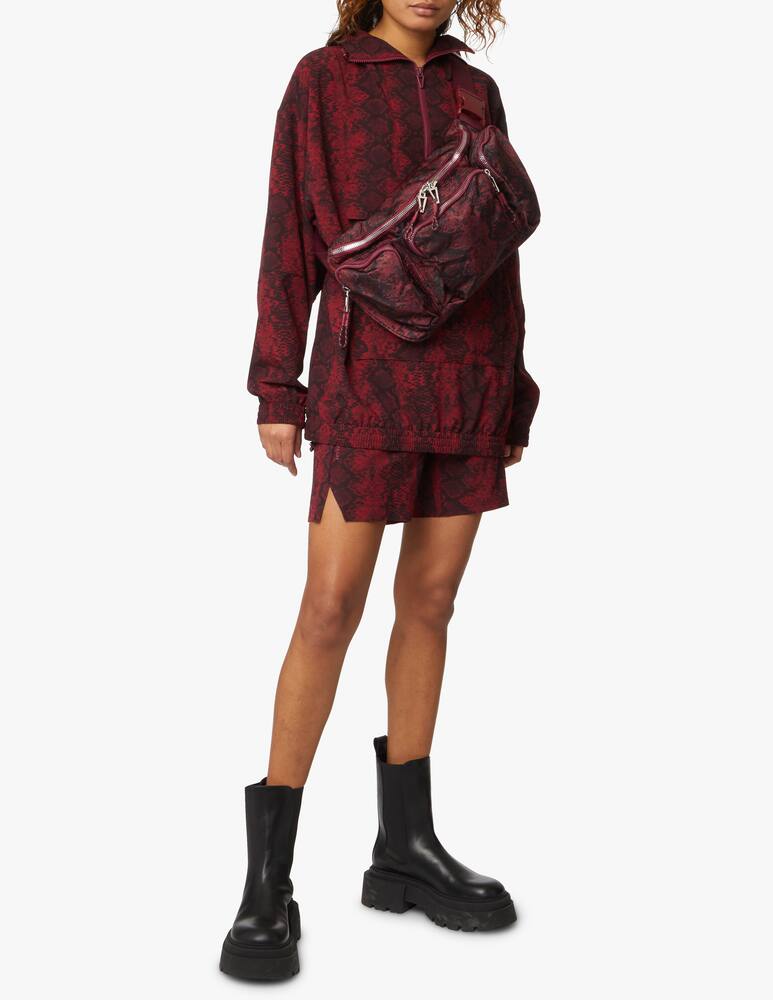 rinascente Adidas Originals Borsa a tracolla Ivy Park - rosso